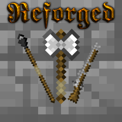 Reforged