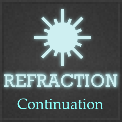 Refraction Continuation