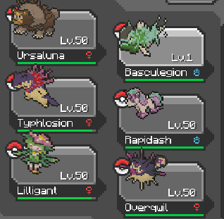 Regional Rituals; Pokemon Spawn Expansion