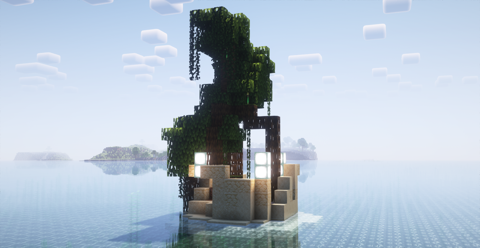 Relics: Vivid Light Addon