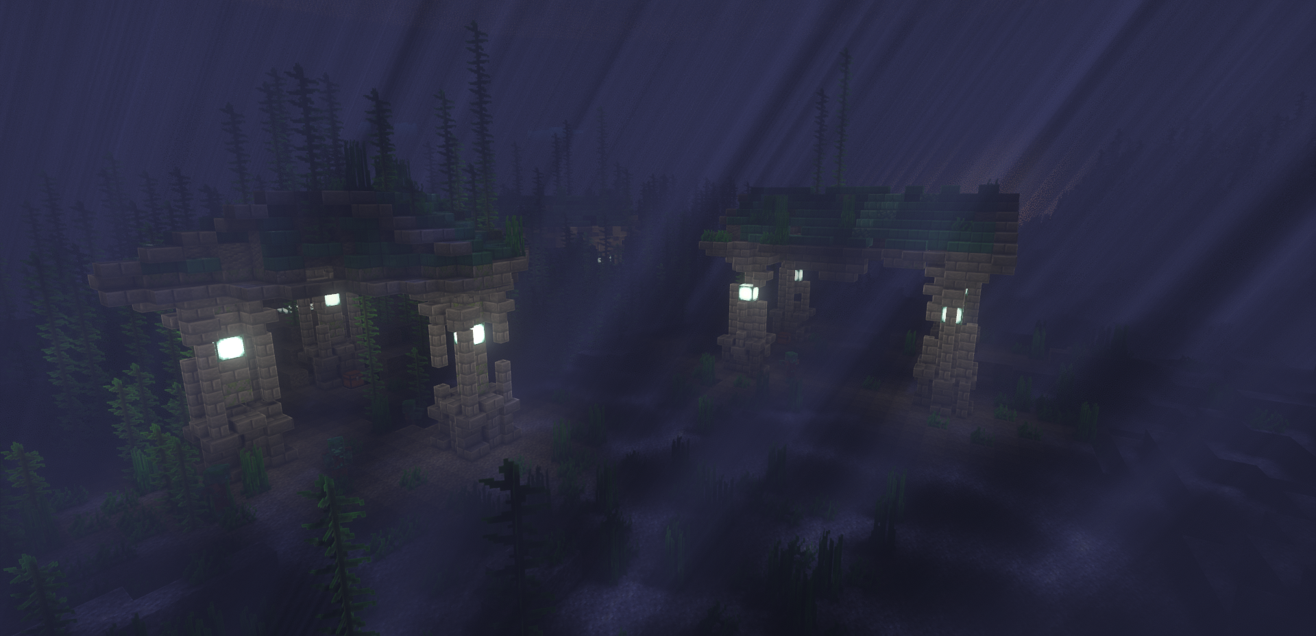 Fantastic Remastered Structure