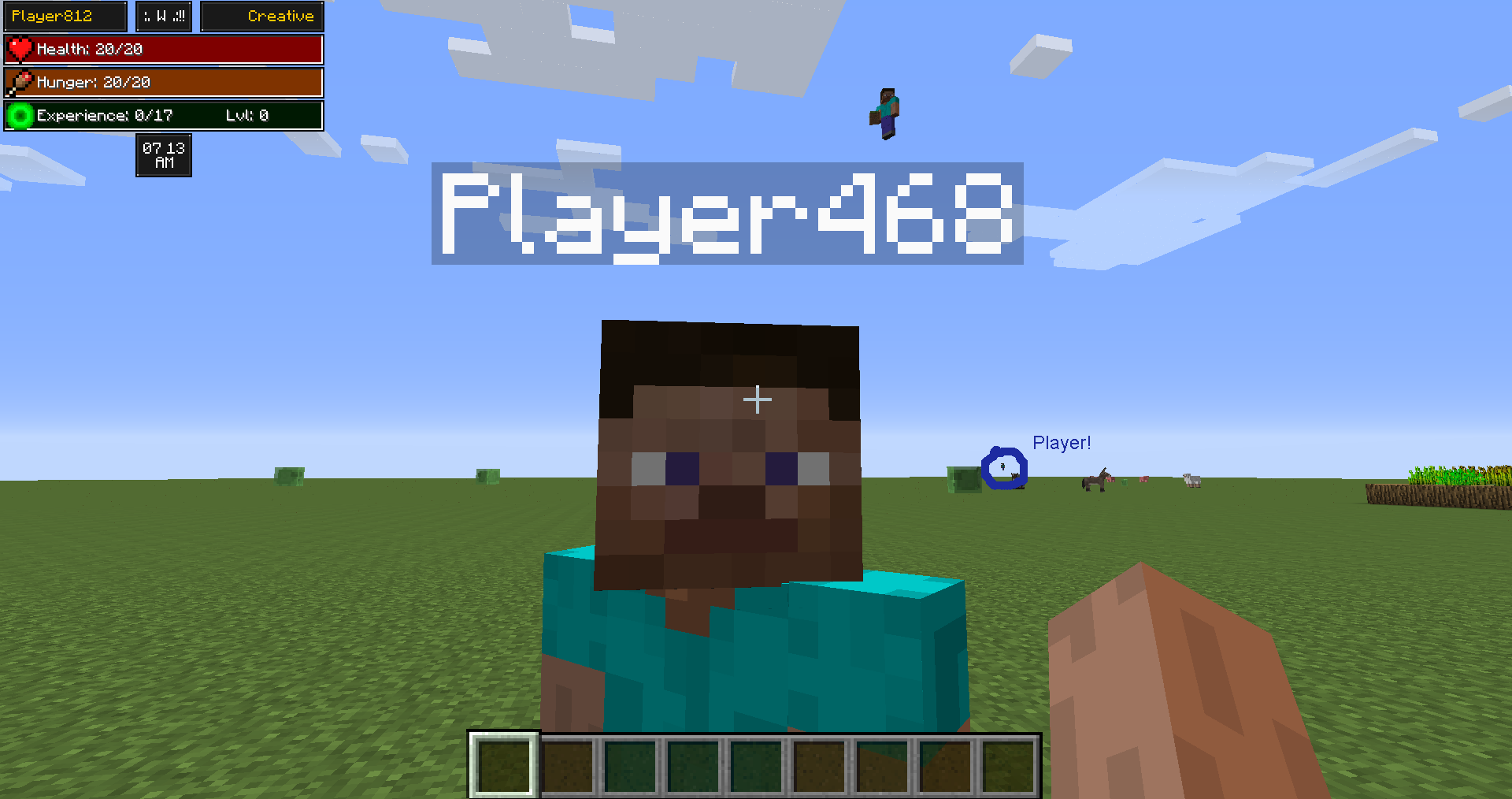 Render Tweaks