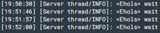 Replace text