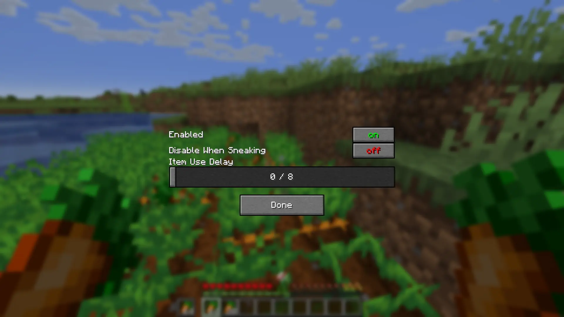 Replanter Plus