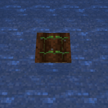 Replanting Crops (Legacy Fabric)