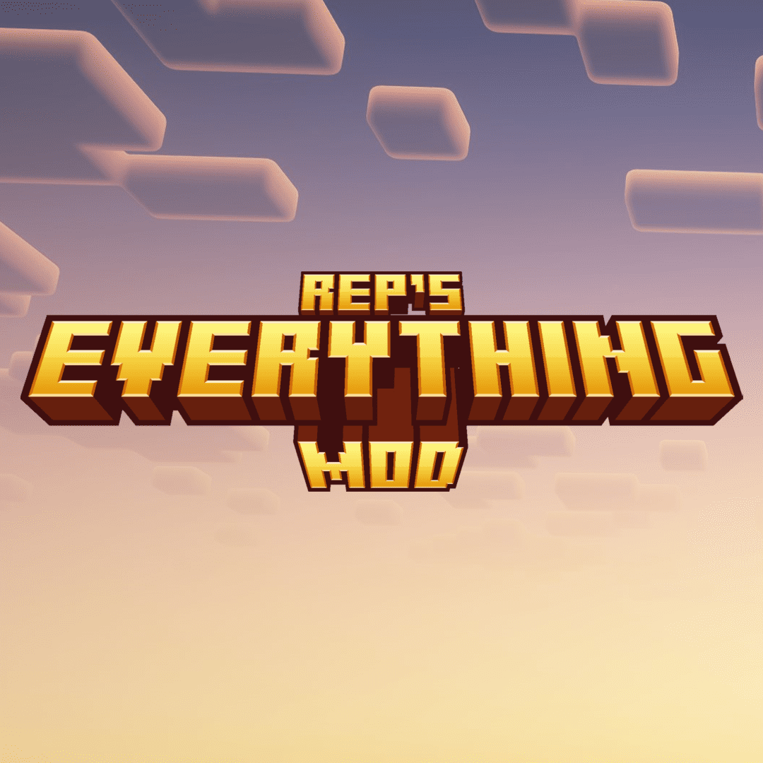 Rep's Everything Mod