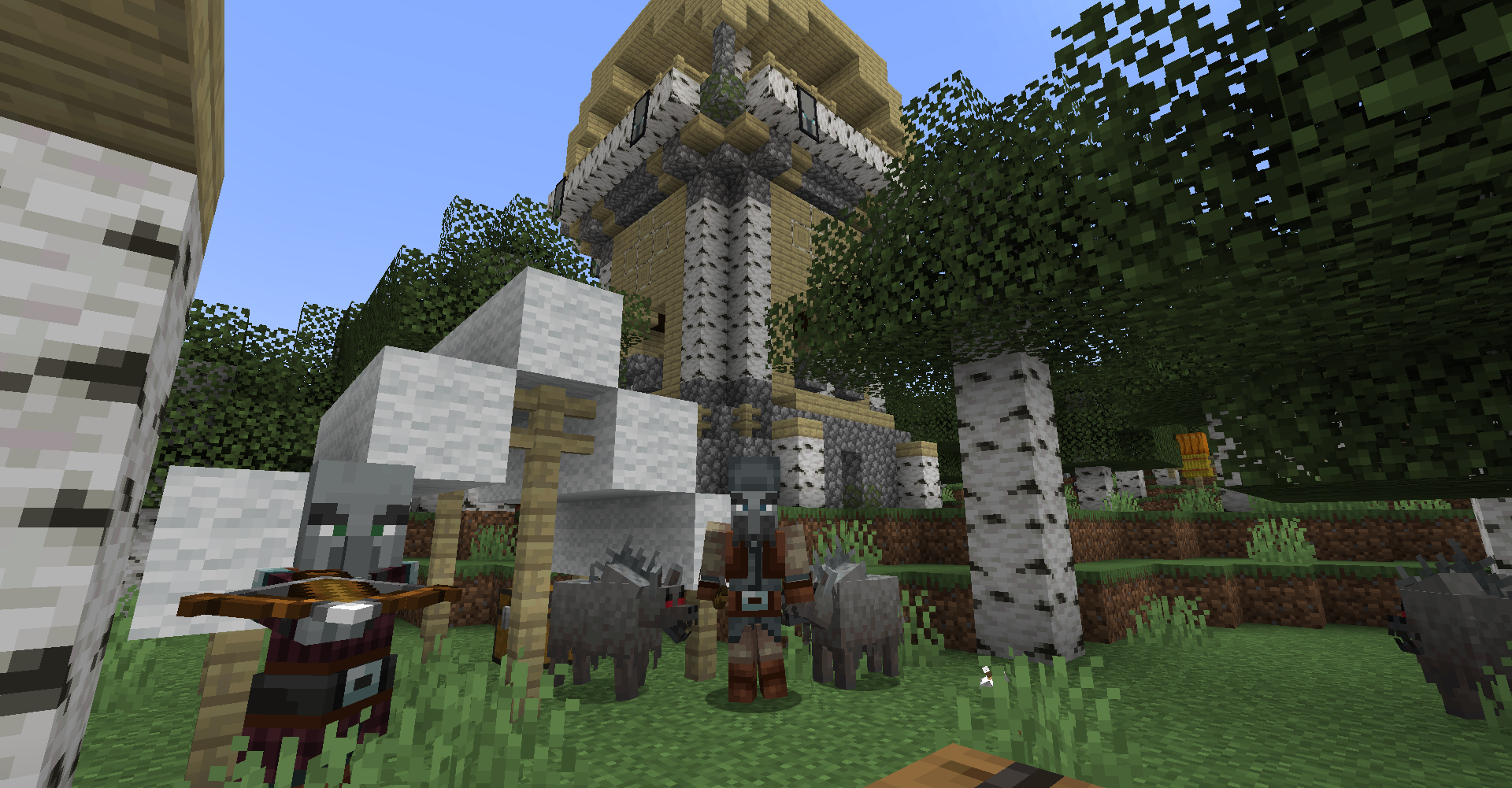 Repurposed Structures - All Bark, All Bite Compat