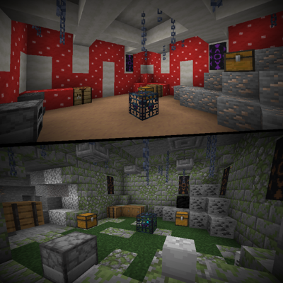 Repurposed Structures - Better Dungeons Compat
