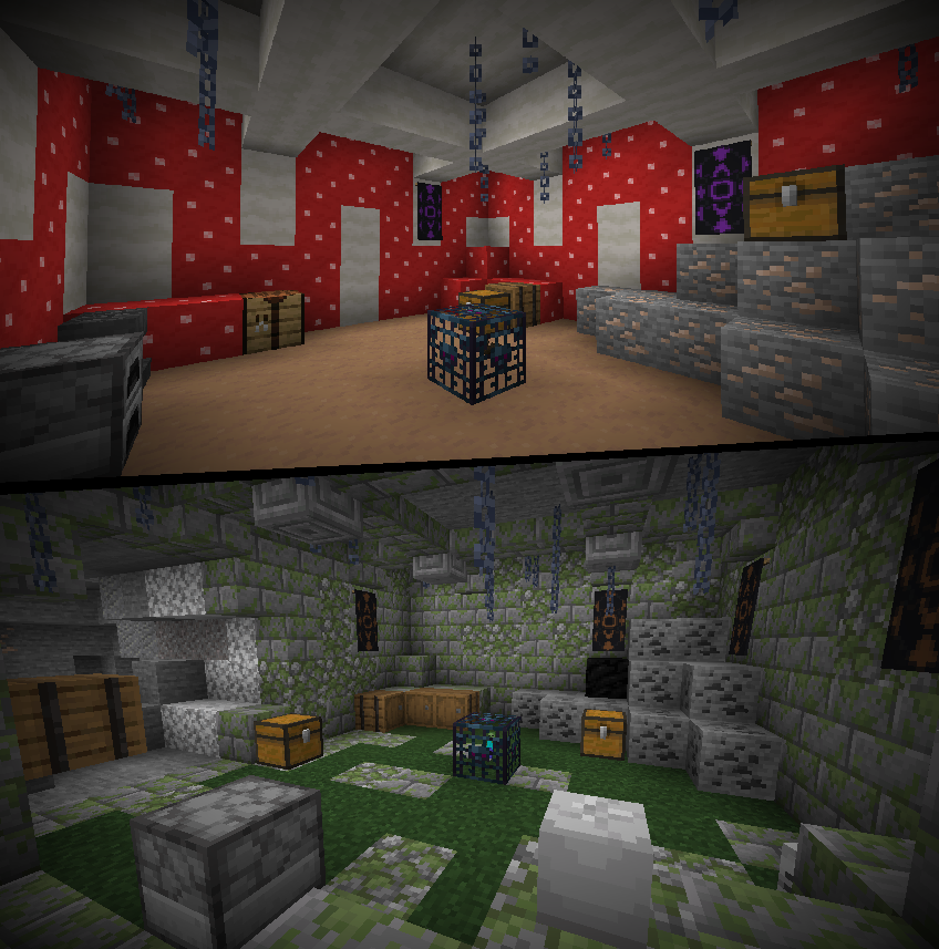 Repurposed Structures - Better Dungeons Compat