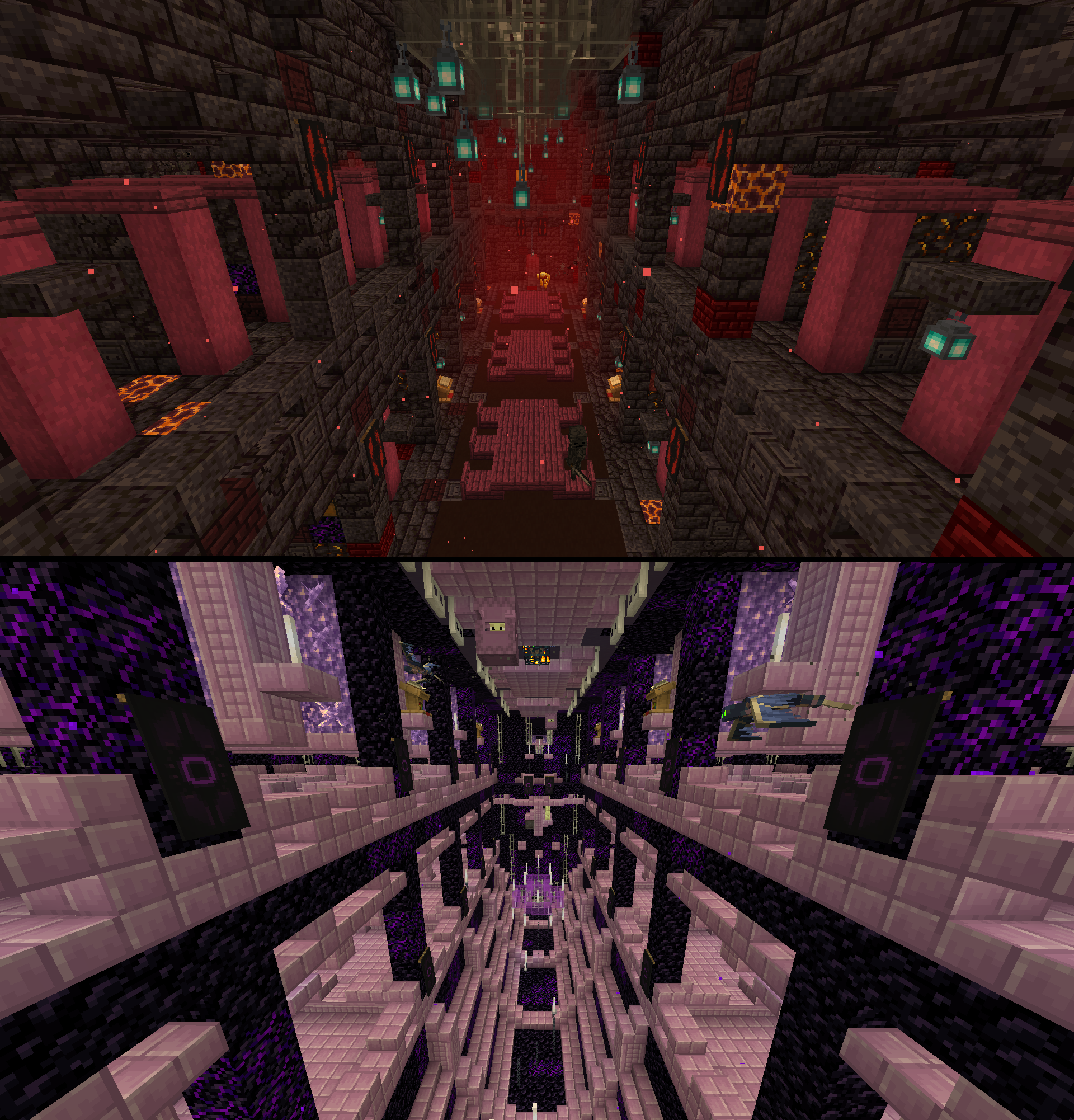 Repurposed Structures - Better Strongholds Compat