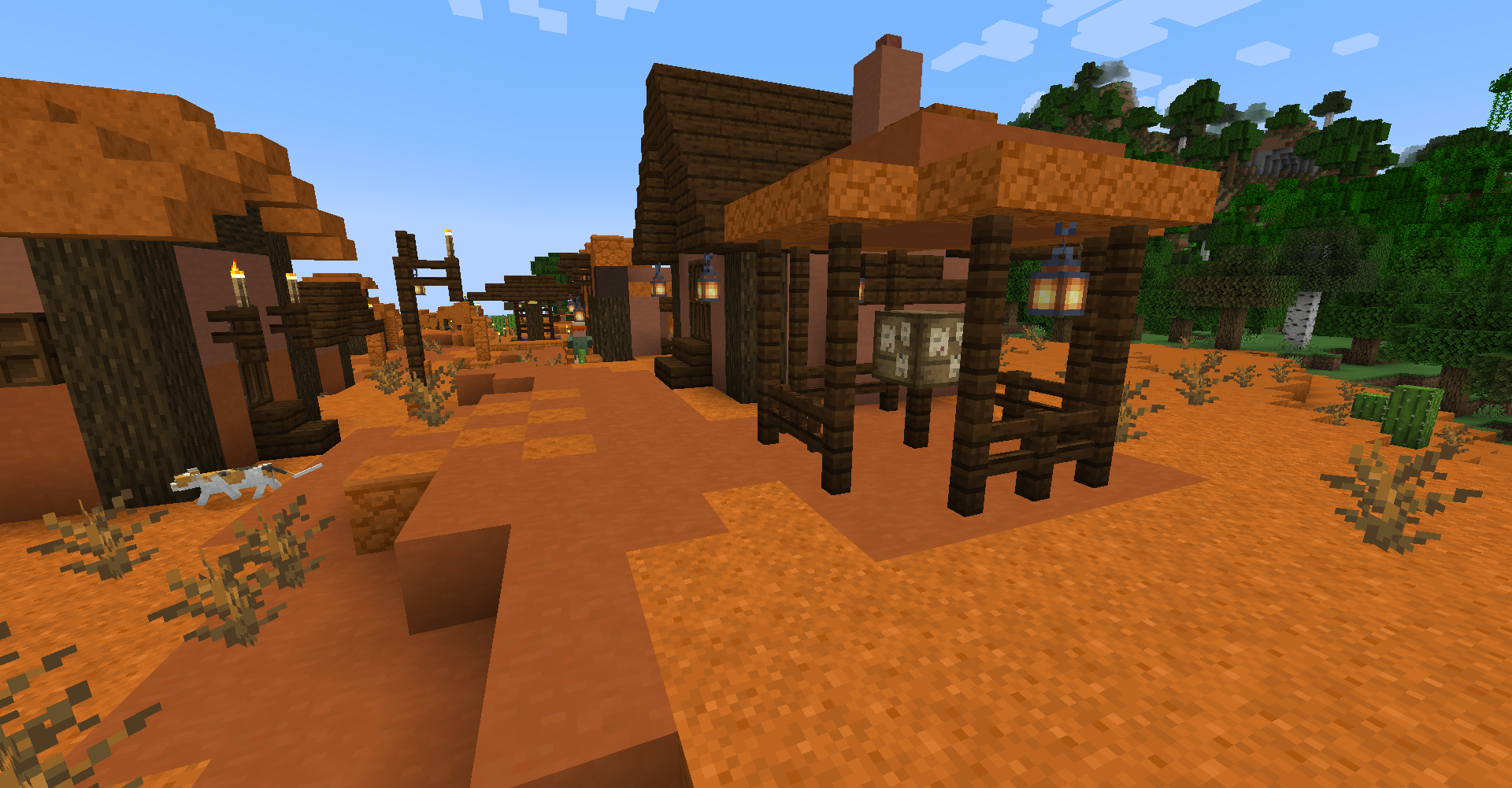 Repurposed Structures - Bountiful Compat