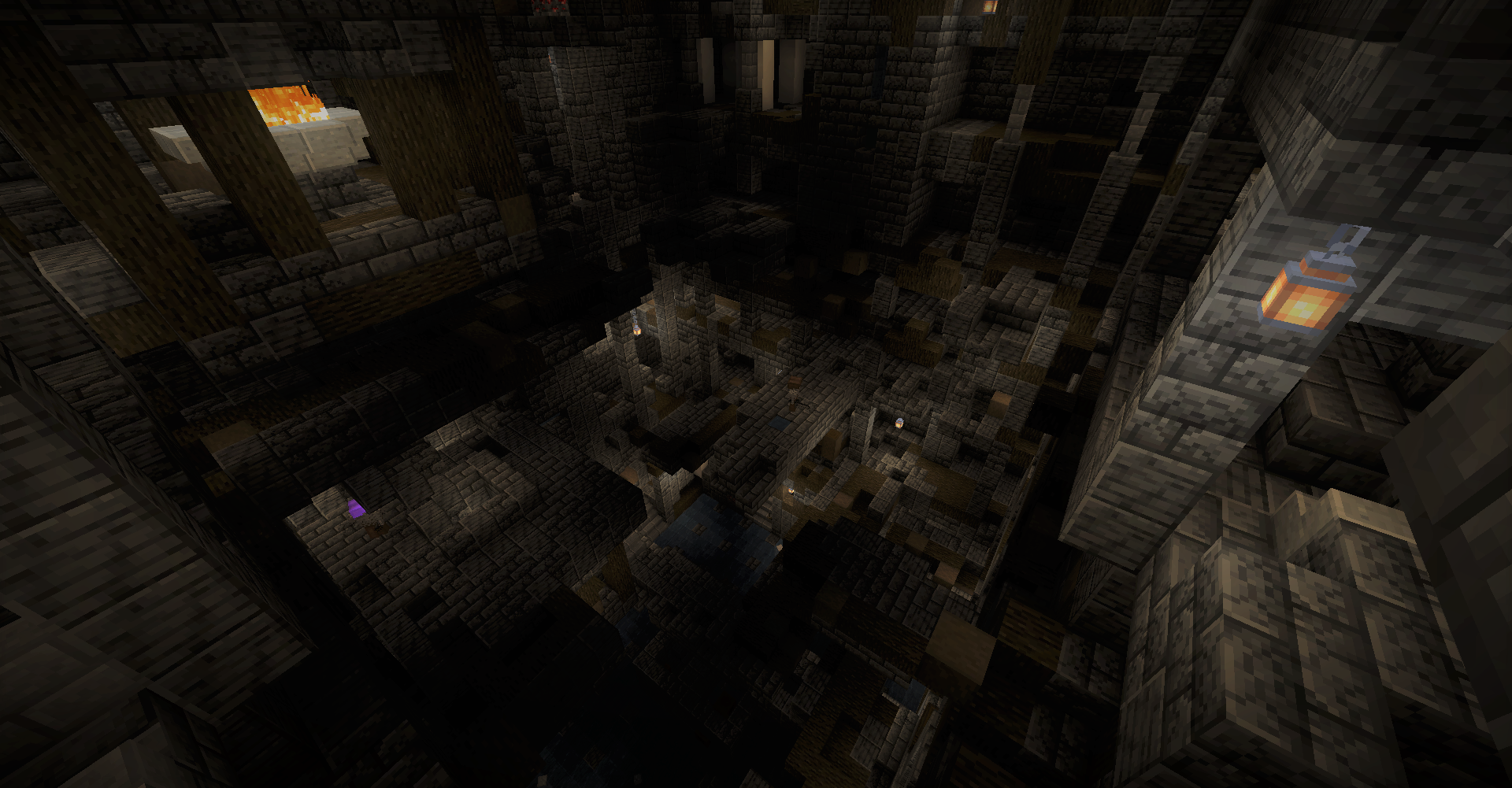 Repurposed Structures - Caves & Cliffs Backport Compat