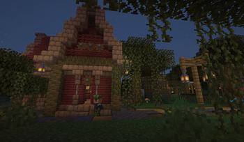 Repurposed Structures - Create: Dynamic Village Compat