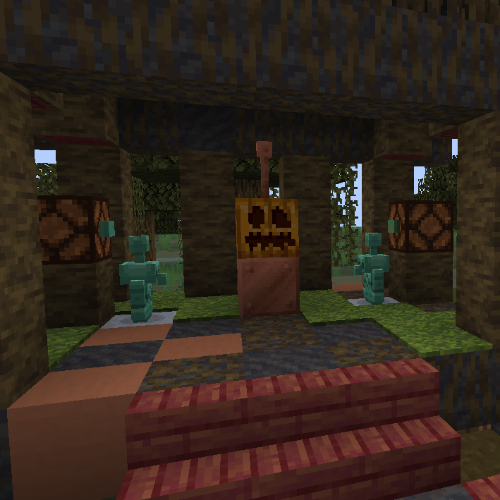 Repurposed Structures - Friends and Foes Compat Mod