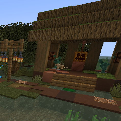Repurposed Structures - Friends and Foes Compat