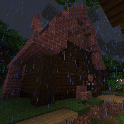 Repurposed Structures - Immersive Engineering Compat
