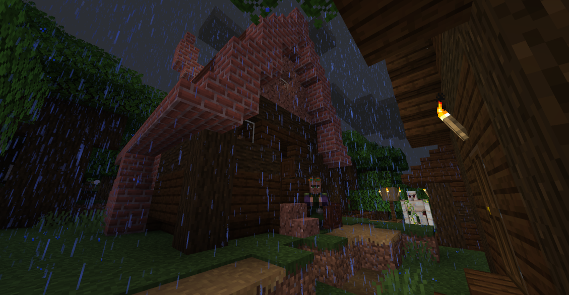 Repurposed Structures - Immersive Engineering Compat
