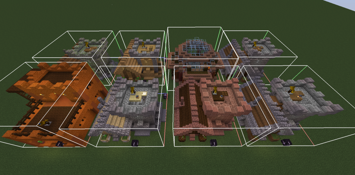 Repurposed Structures - New TARDIS Mod Compat