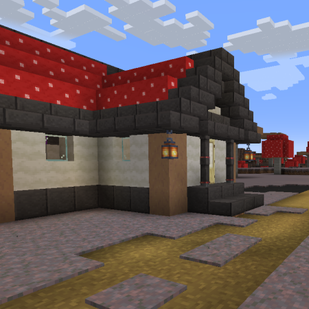 Repurposed Structures - PneumaticCraft: Repressurized Compat Mod