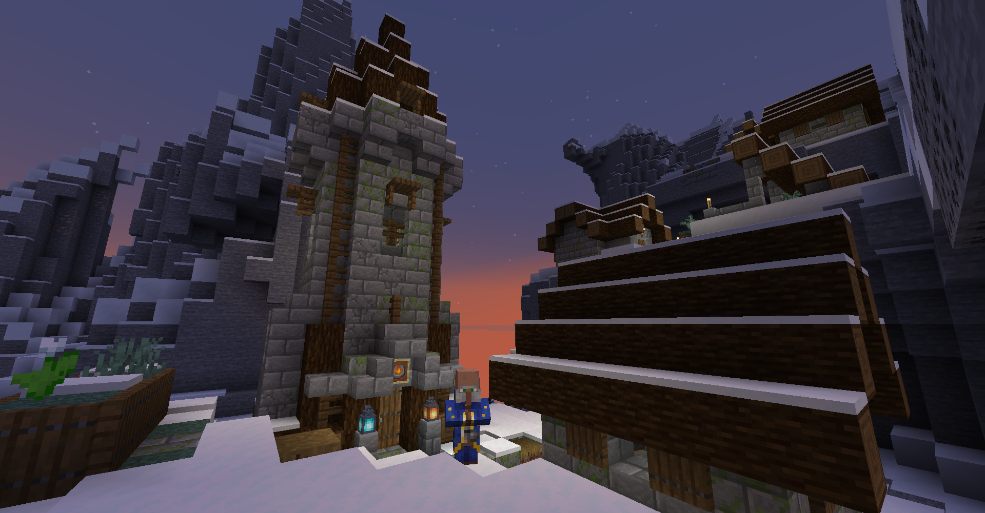 Repurposed Structures - Wizards Compat Datapack