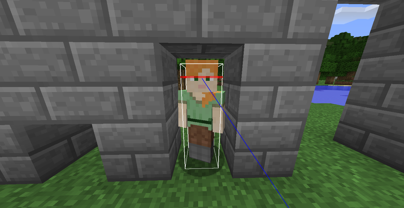 Resizing Potion