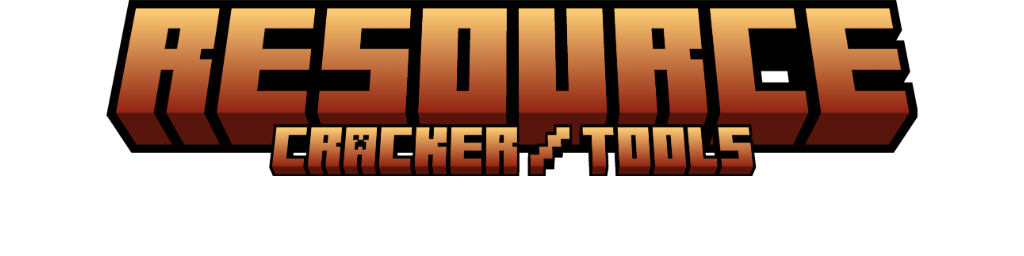 Resource Cracker/Tools