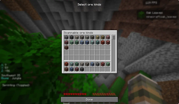 Resource Scanner