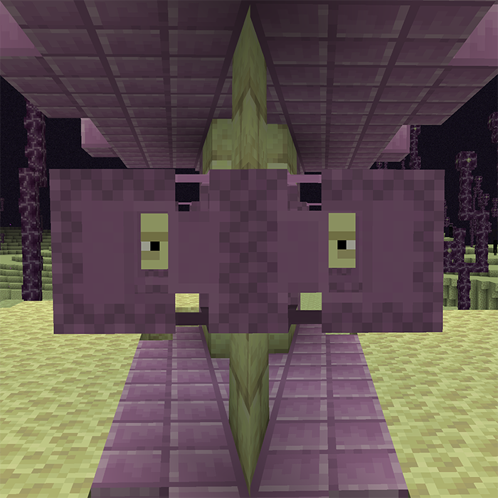 Respawning Shulkers (Legacy Fabric)