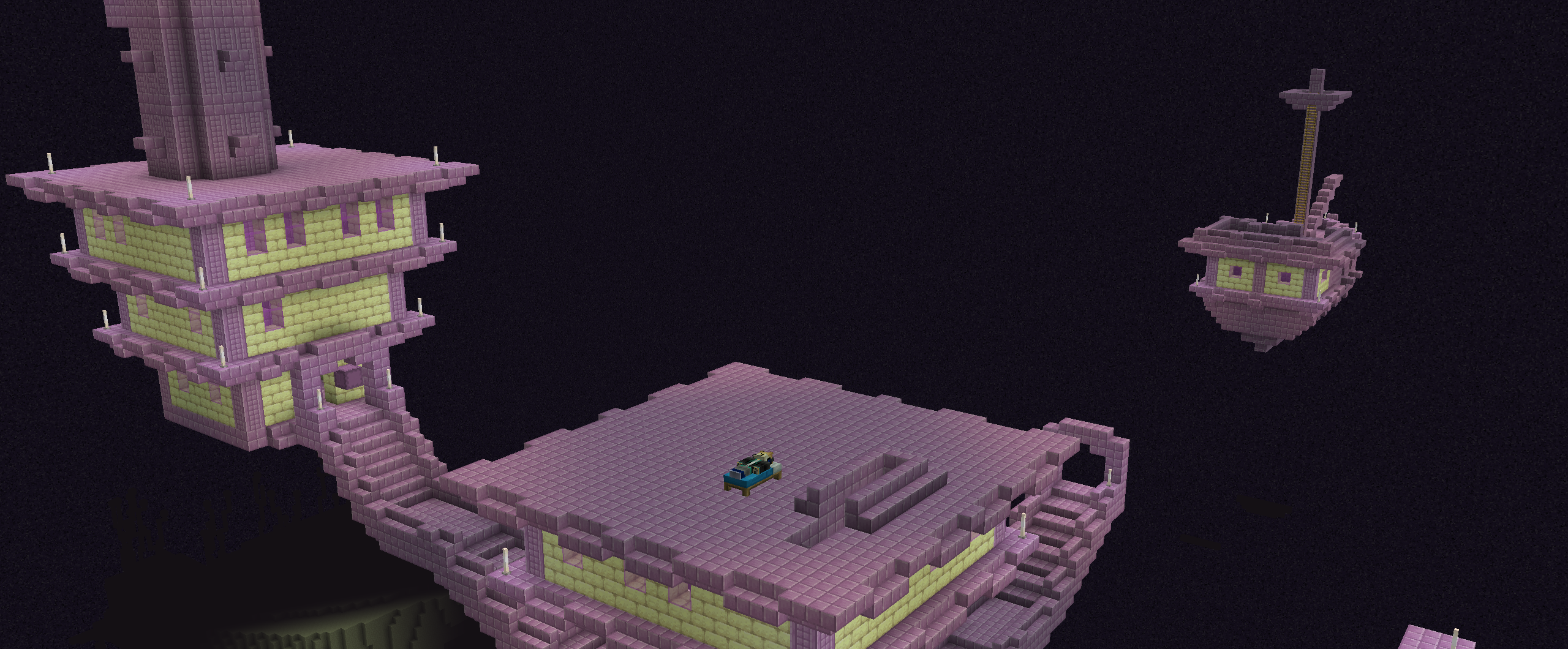 Restful Hellscape