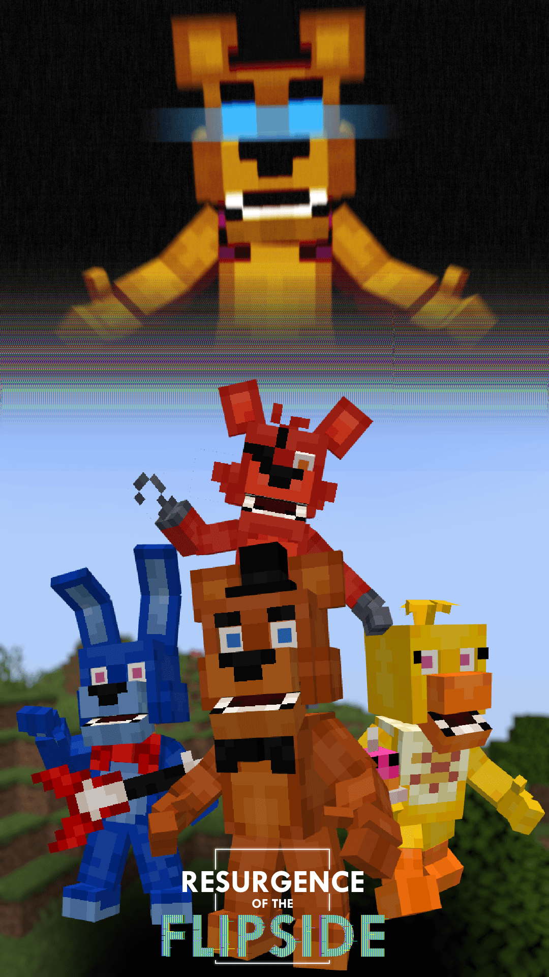 FNaF - Resurgence of the Flipside