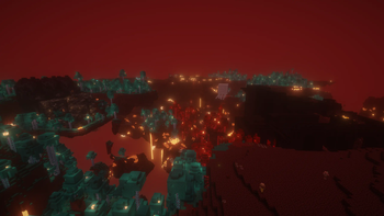 Revamped Floating Islands