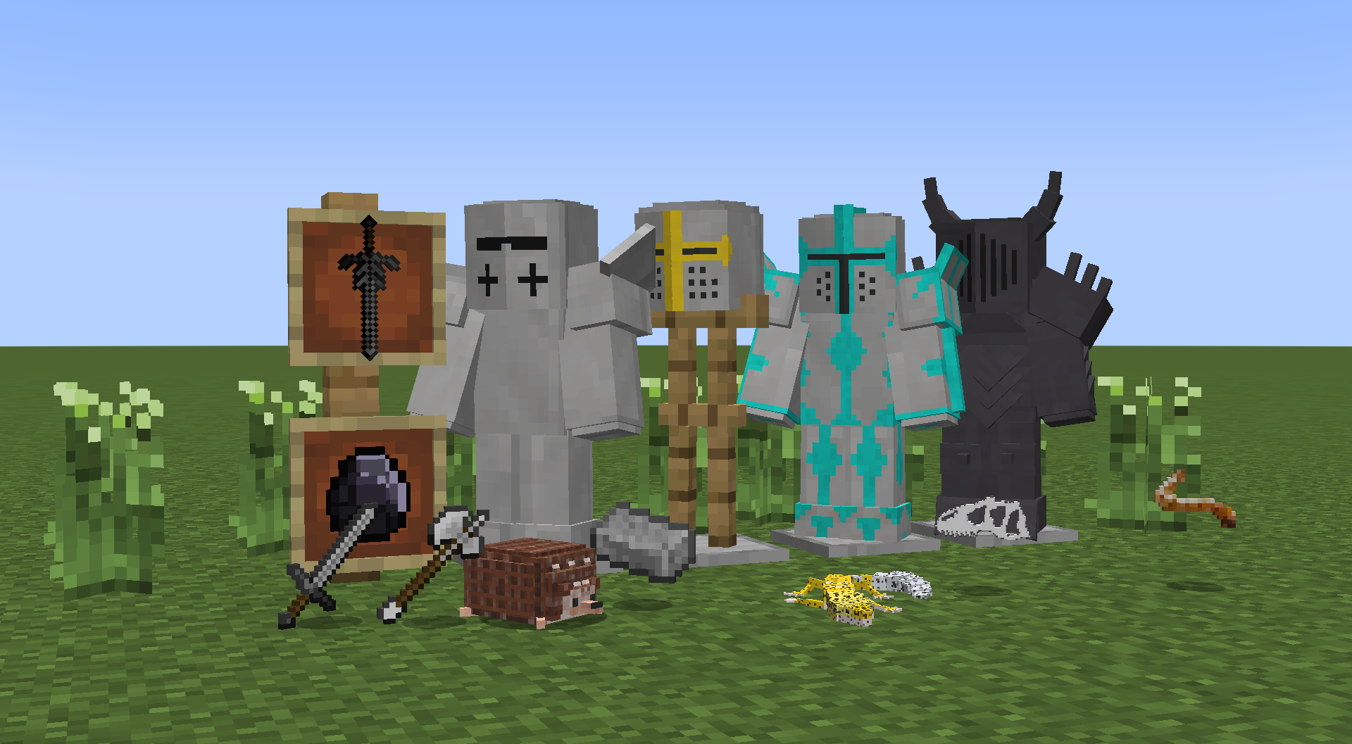 RexCraft