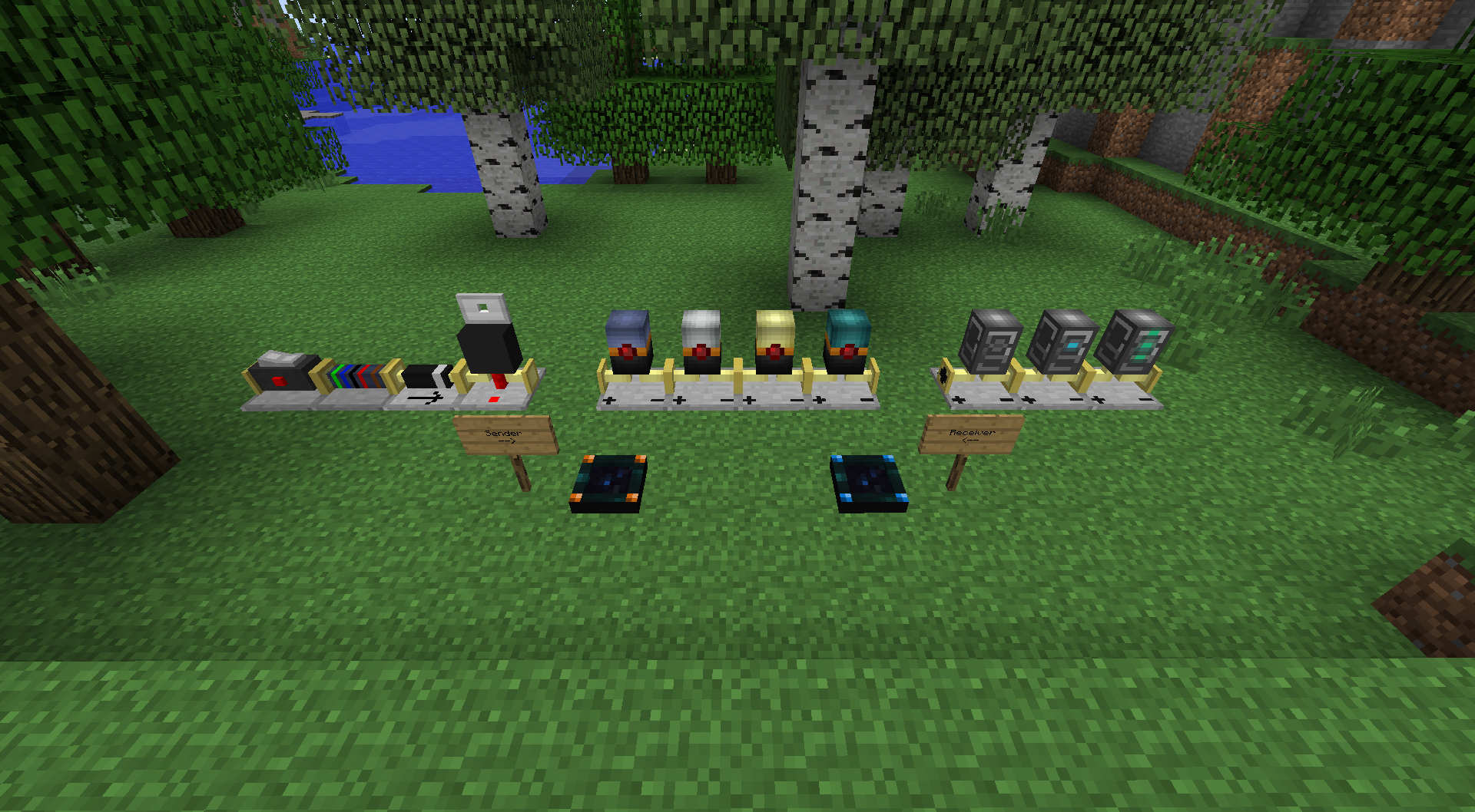RF Utilities
