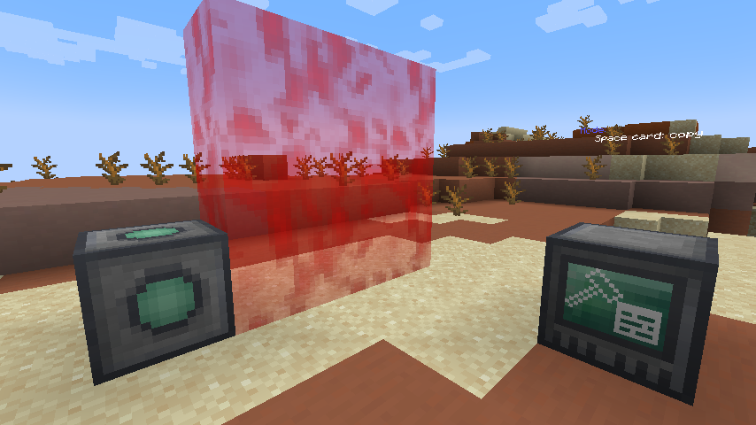 RFTools Builder