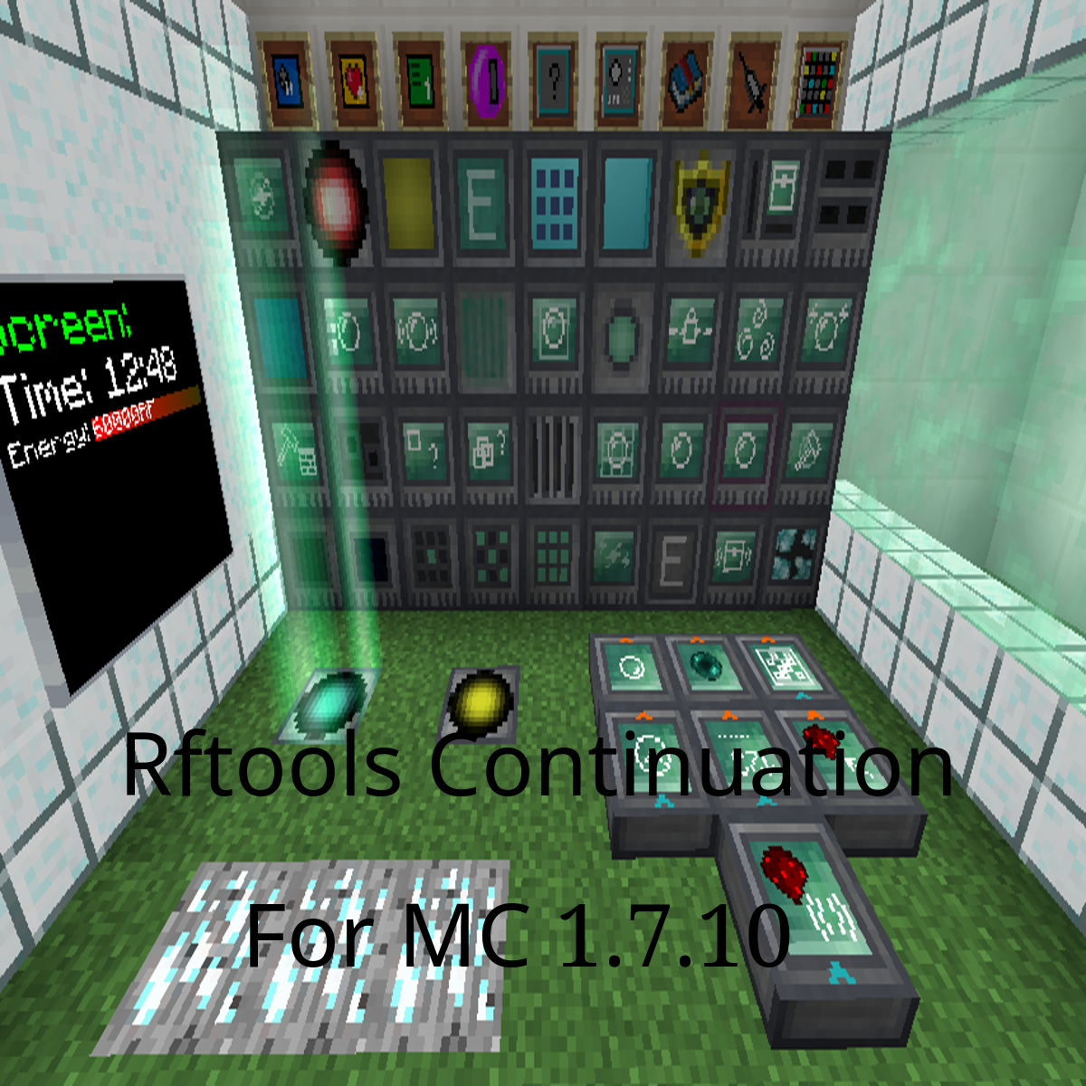 Rftools Continuation