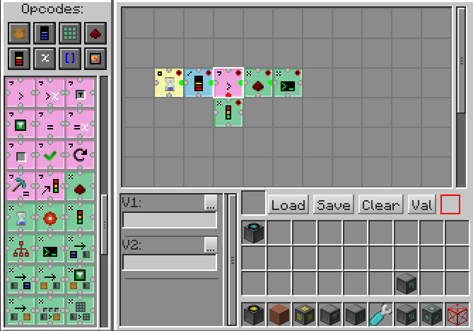 RFTools Control