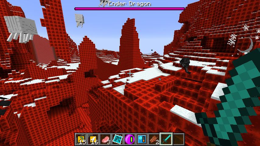 RFTools Dimensions