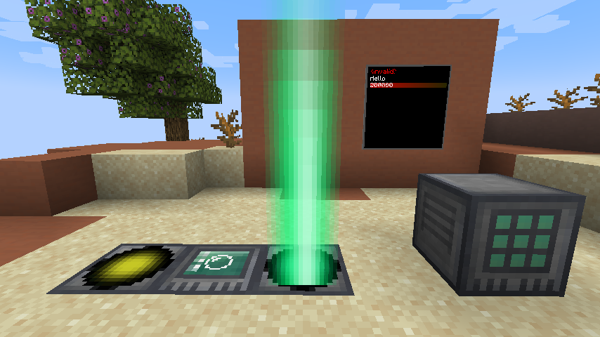 RFTools Utility