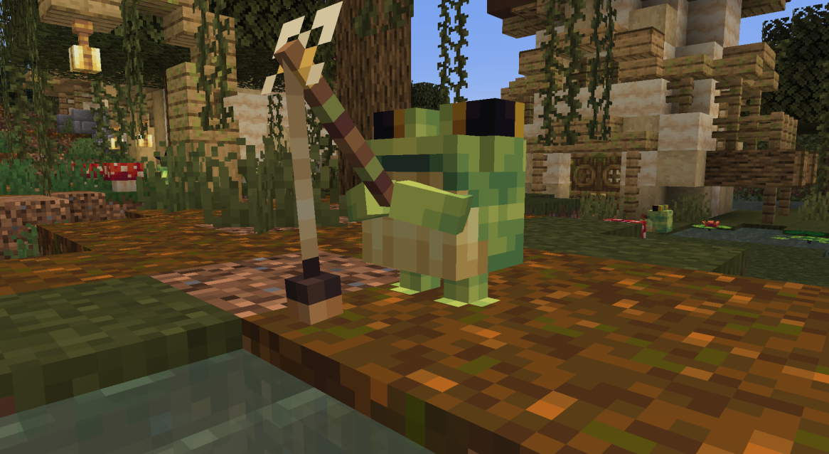 Ribbits