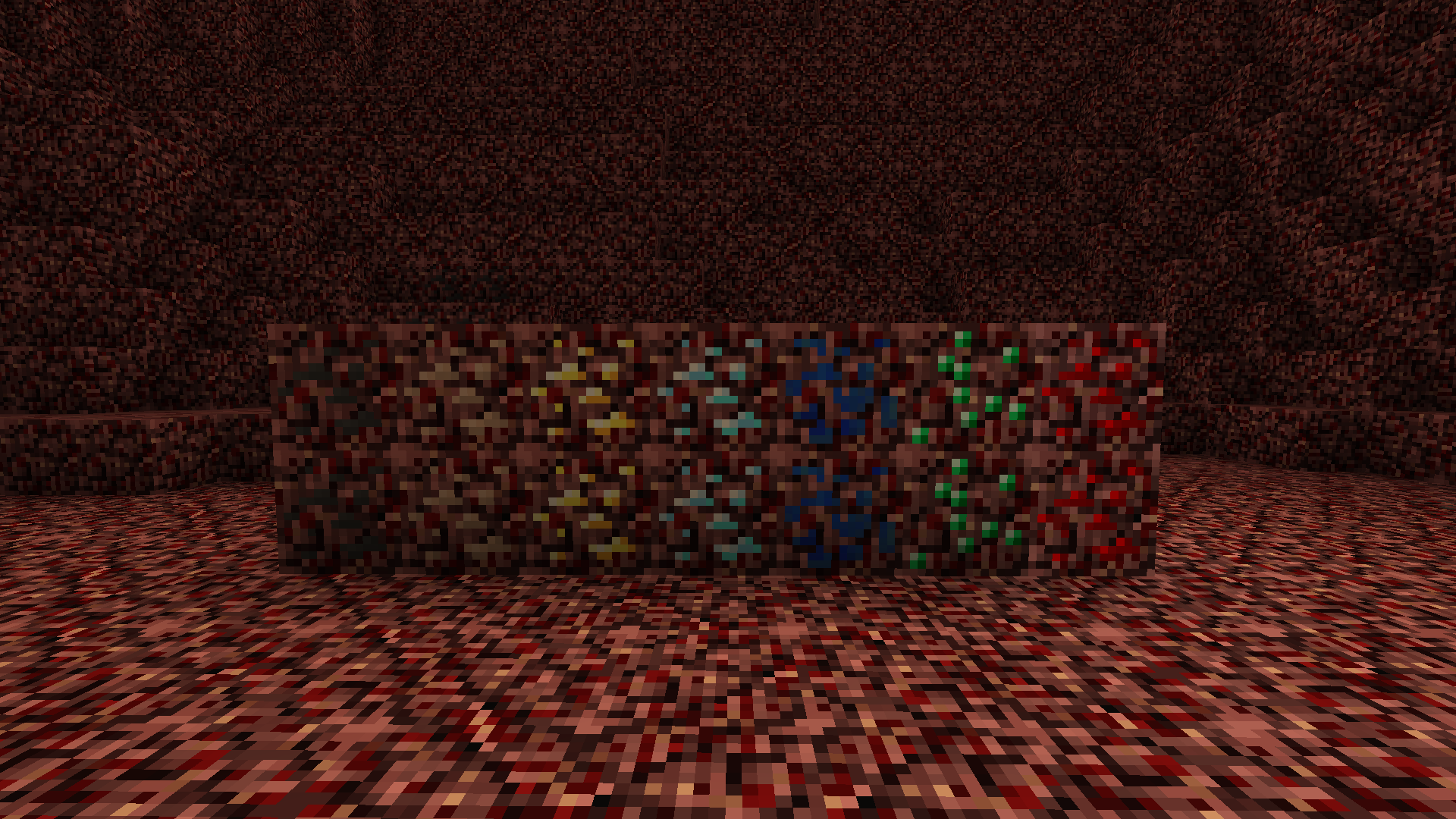 [Rift] Nether And End Ores