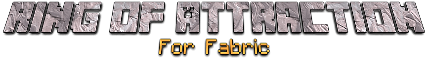 Ring of Attraction [FABRIC]