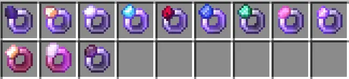 Rings of Prospecting