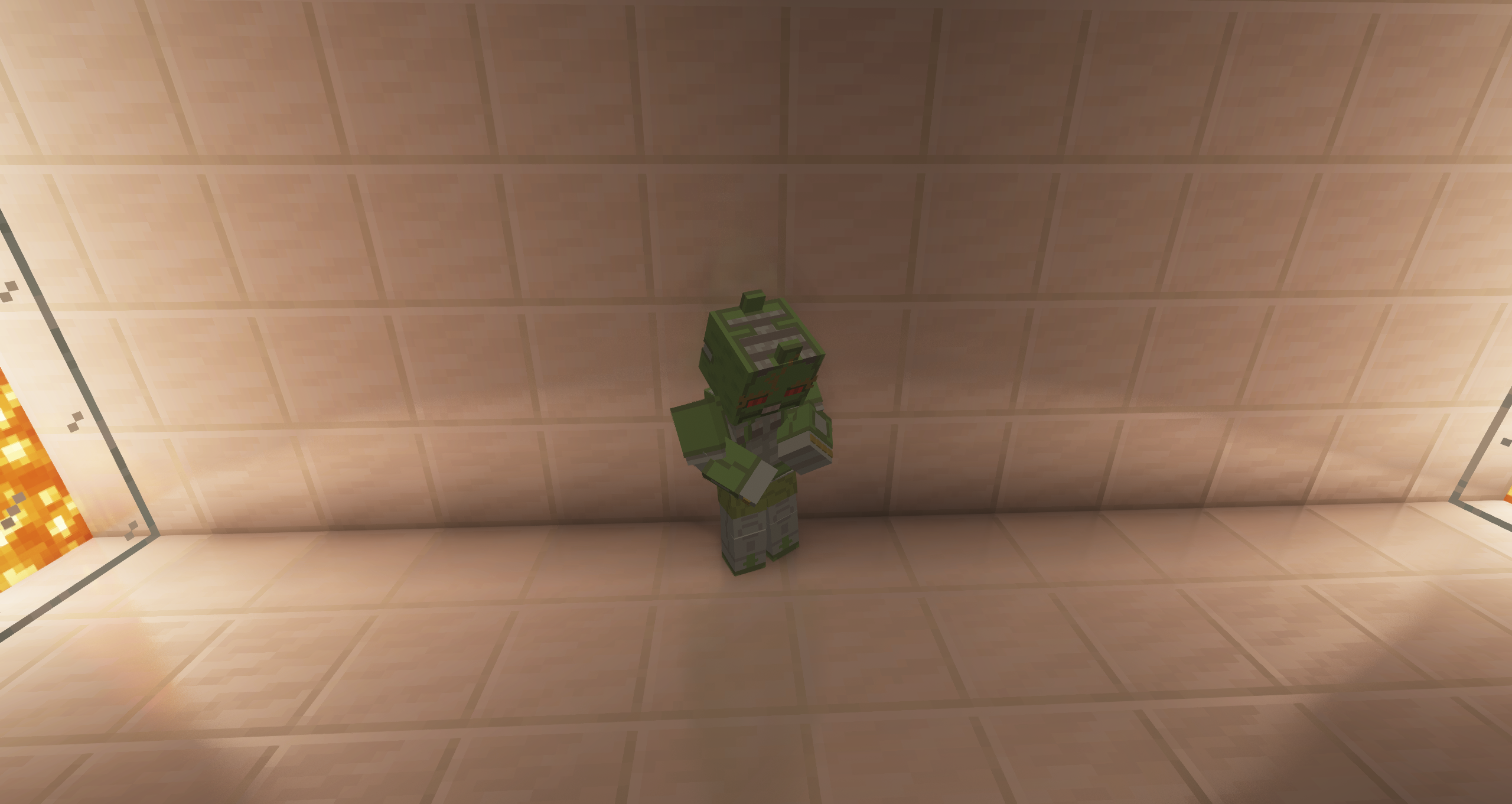 Ripples of the Past: C-Moon Addon