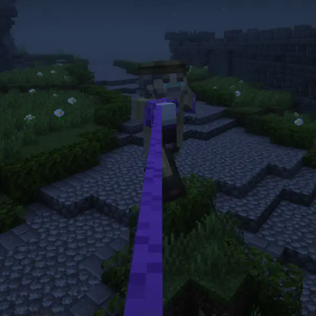 Ripples of the Past: Hermit Purple + Emperor Addon