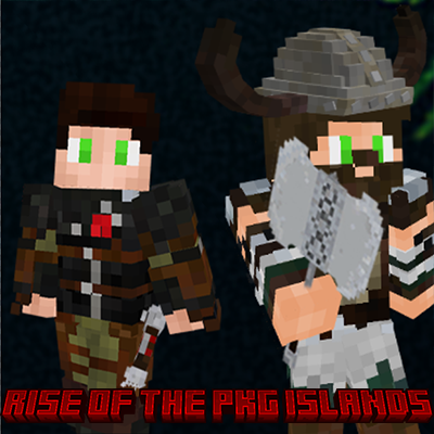Rise of the PKG Islands