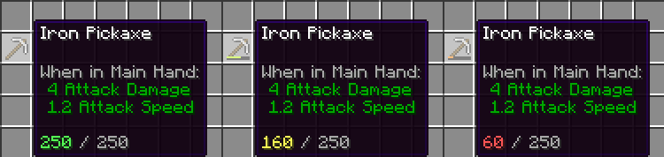 RME's Durability Tooltips