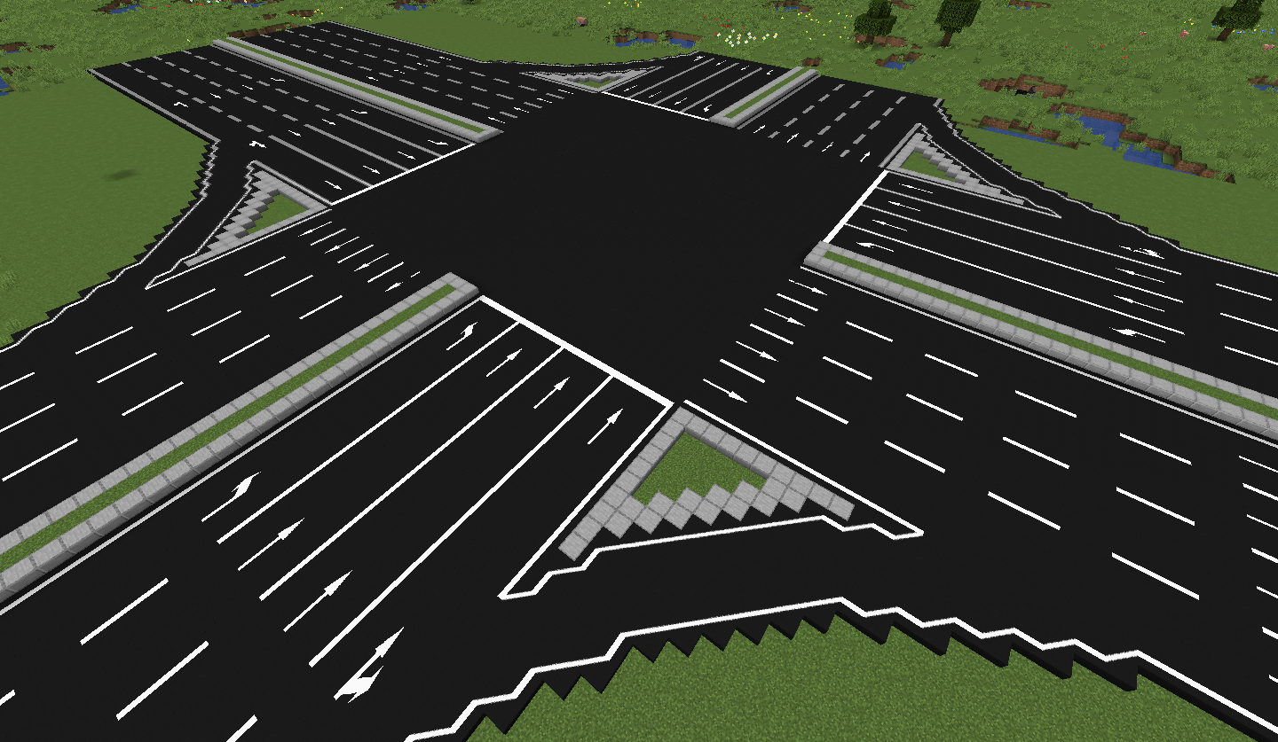 Road China