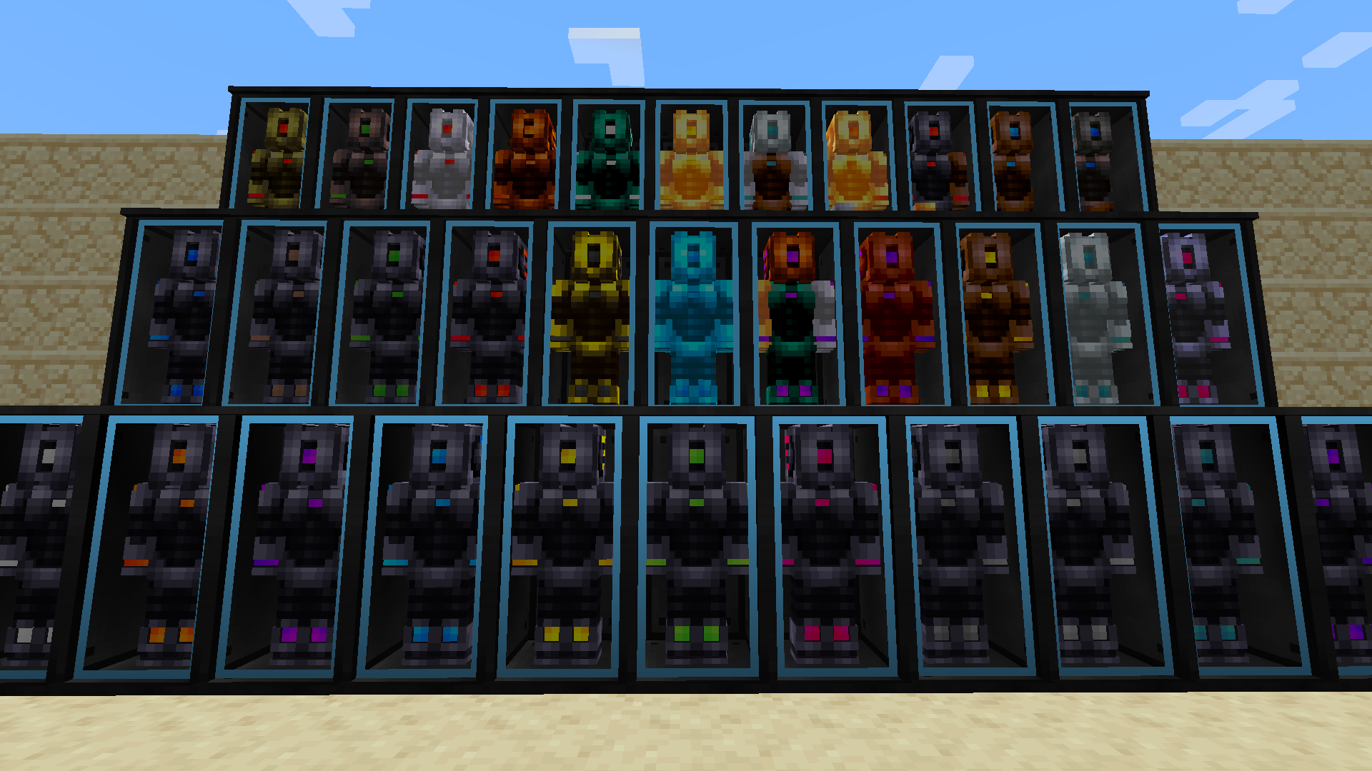 Robotized