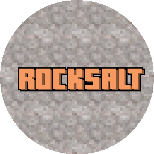 rocksalt
