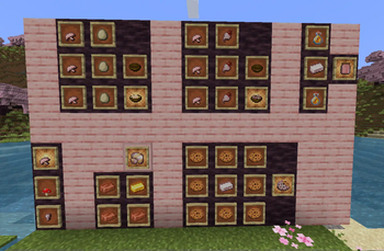 Rose Gold Equipment